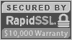 IntegraÃ§Ãµes Rapid SSL