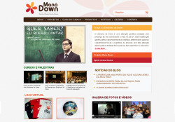 Portal Mano Down Website